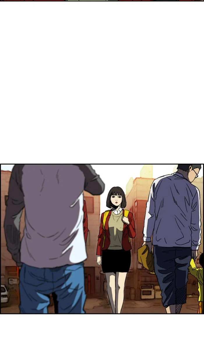 Wind Breaker, chapter 214, image 8