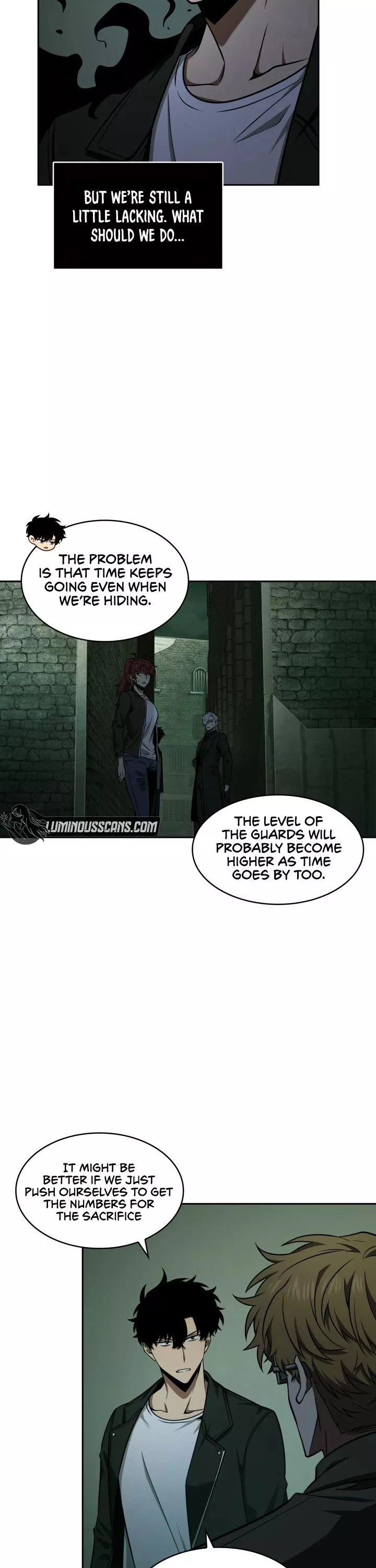 Tomb Raider King, chapter 317, image 26