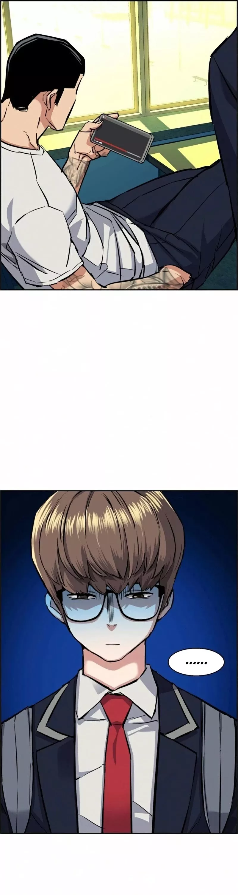 Teenage Mercenary, chapter 67, image 26