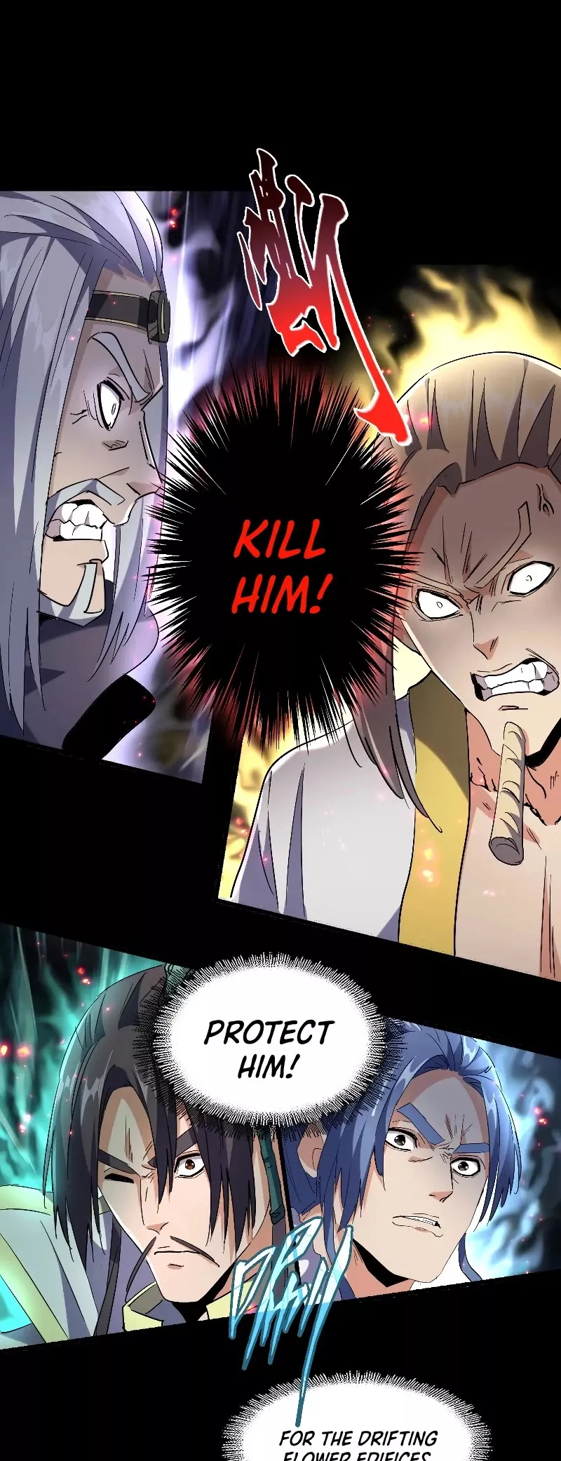 Magic Emperor, chapter 237, image 32