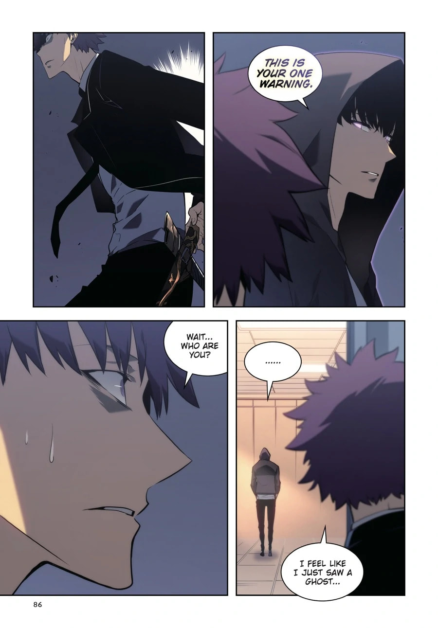 Solo Leveling, chapter 35, page 17
