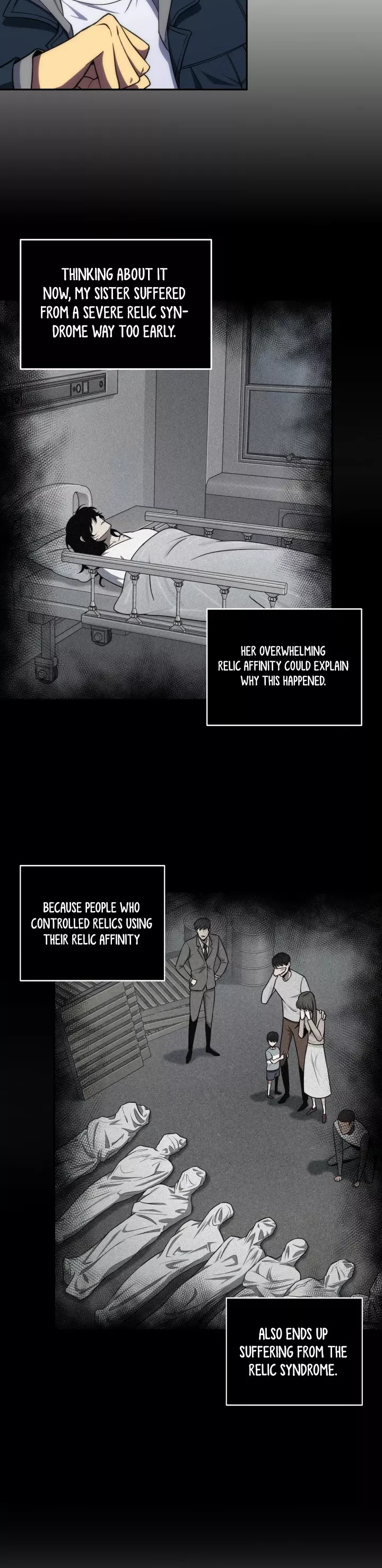 Tomb Raider King, chapter 247, image 19