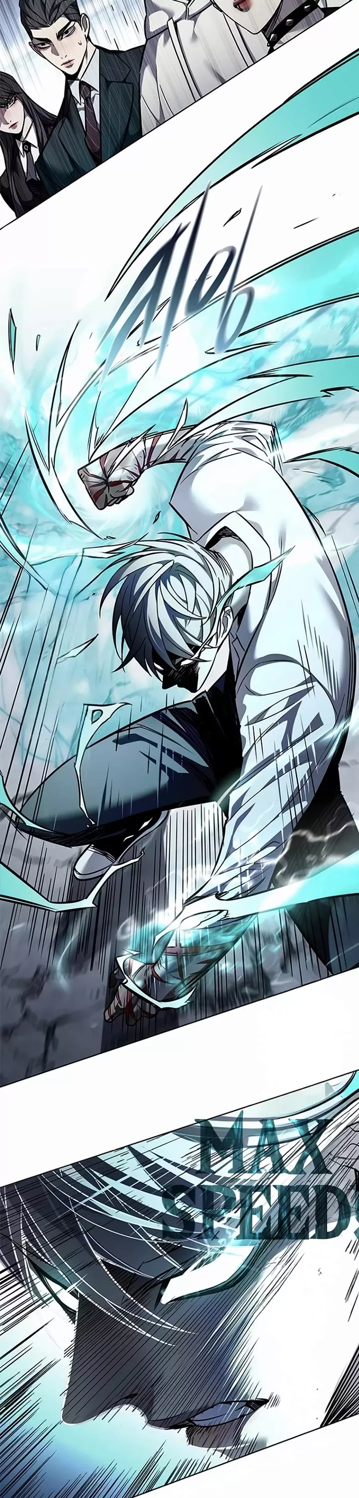 Eleceed, chapter 359, image 33