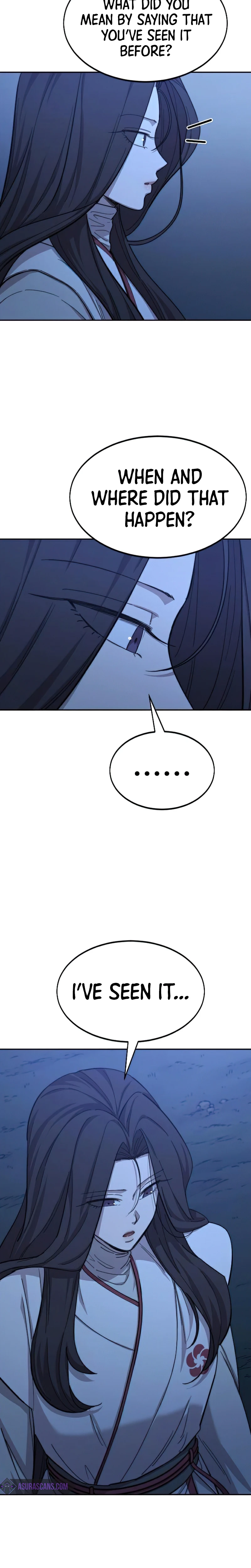 Return of the Mount Hua Sect, chapter 47, image 3