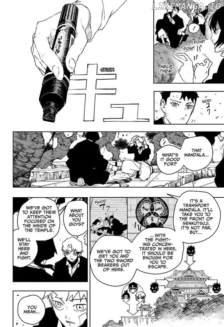 Kagurabachi, chapter 55, image 18