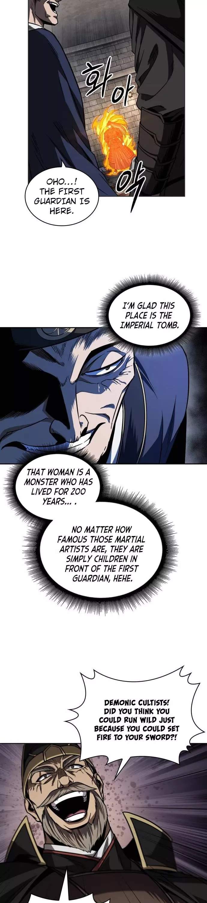 Nano Machine, chapter 215, image 37