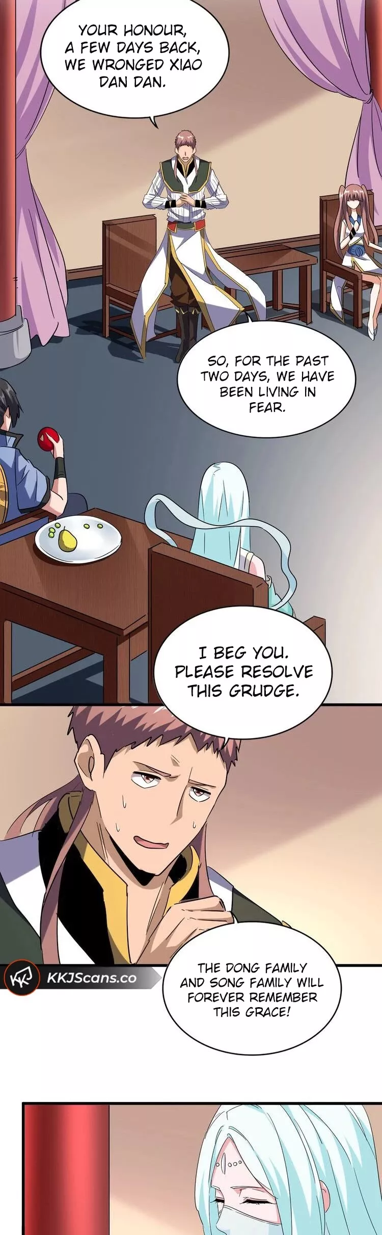 Magic Emperor, chapter 127, image 24