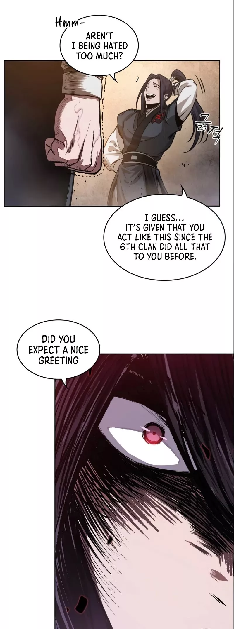 Nano Machine, chapter 29, image 43