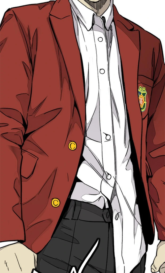 Wind Breaker, chapter 313, image 19