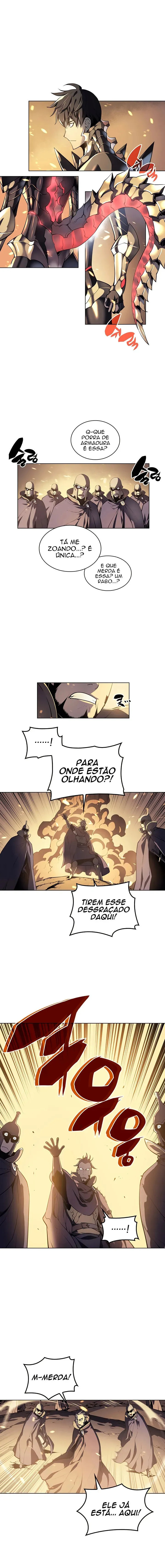 Overgeared (Team Argo), chapter 1, page 7