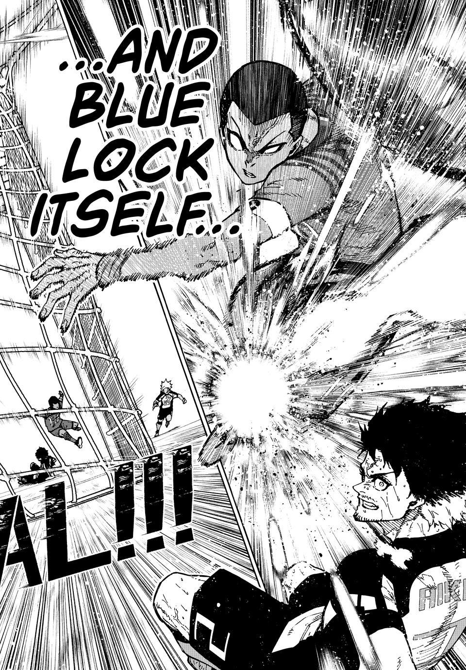 Blue Lock, chapter 347, image 12