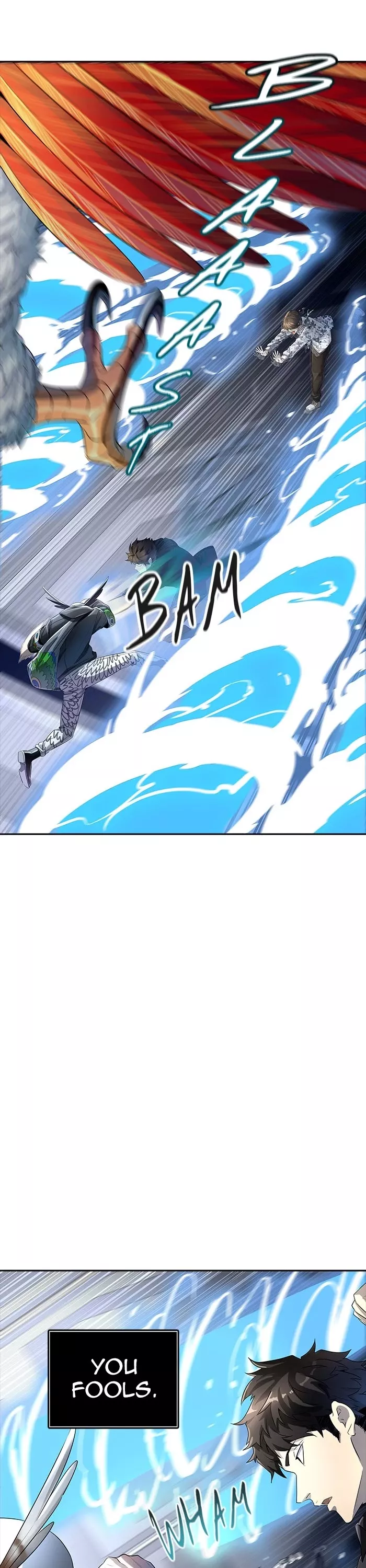 Tower of God, chapter 538, image 45