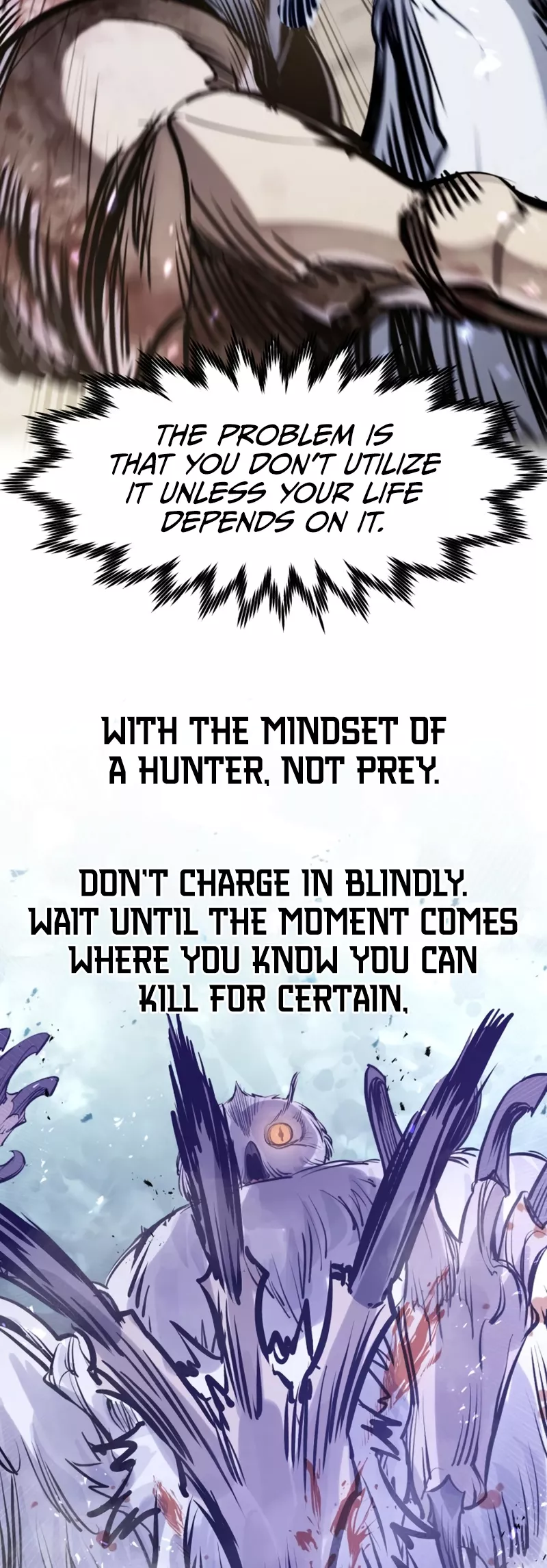The Regressed Mercenary Has a Plan, chapter 69, image 35