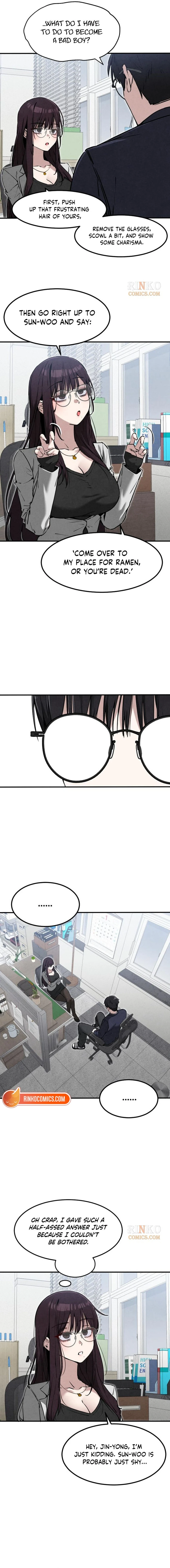 You’re the Only One I Can See, chapter 20, image 5