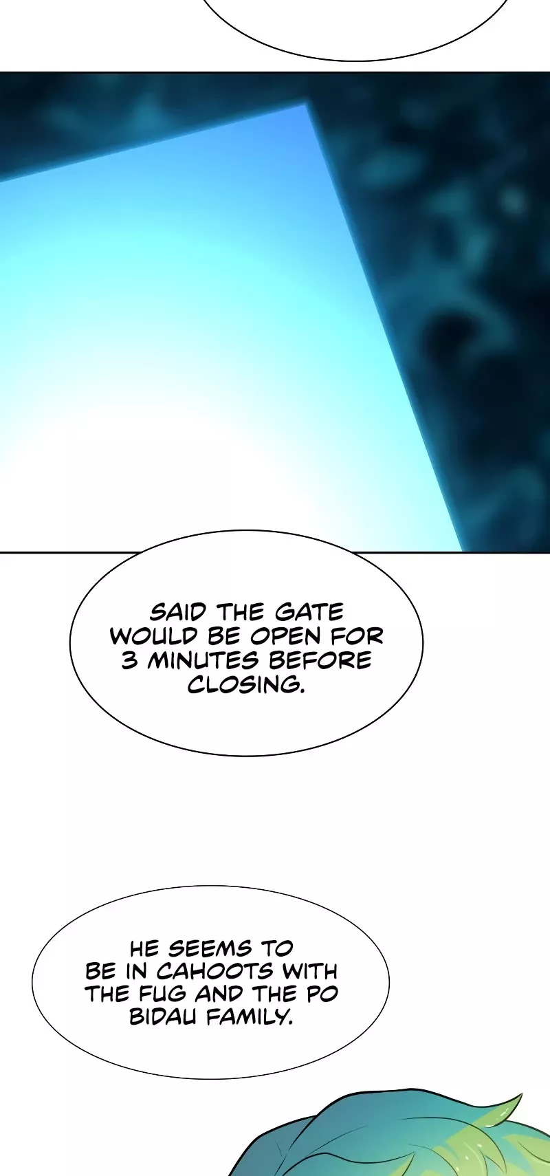 Tower of God, chapter 572, image 16