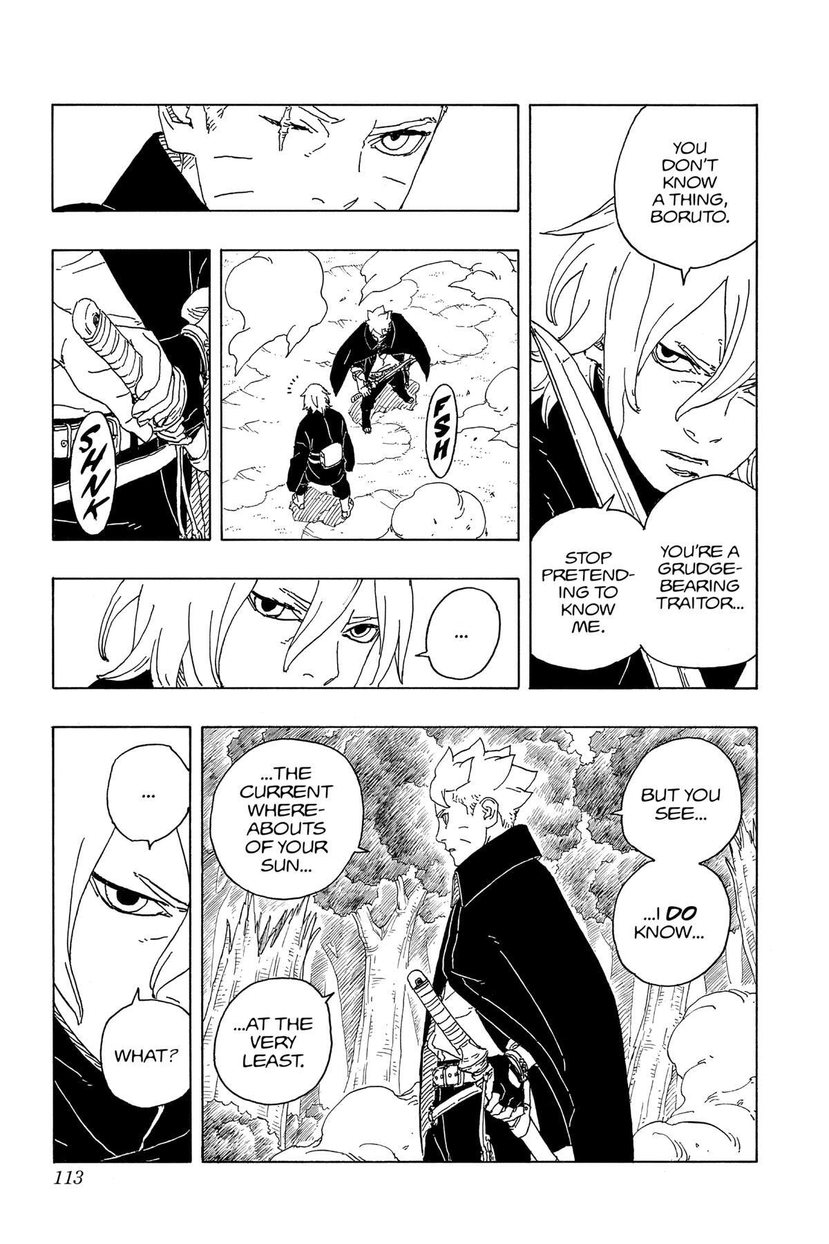 Boruto: Two Blue Vortex, chapter 7, image 23
