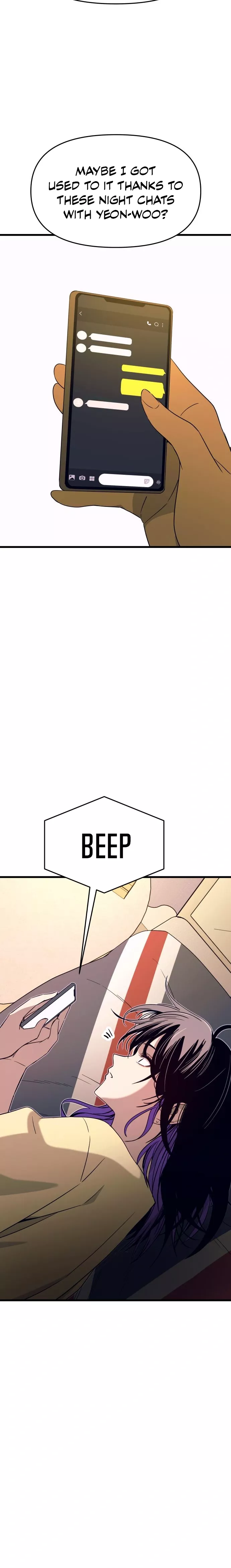 My Bias Gets on the Last Train, chapter 47, image 40