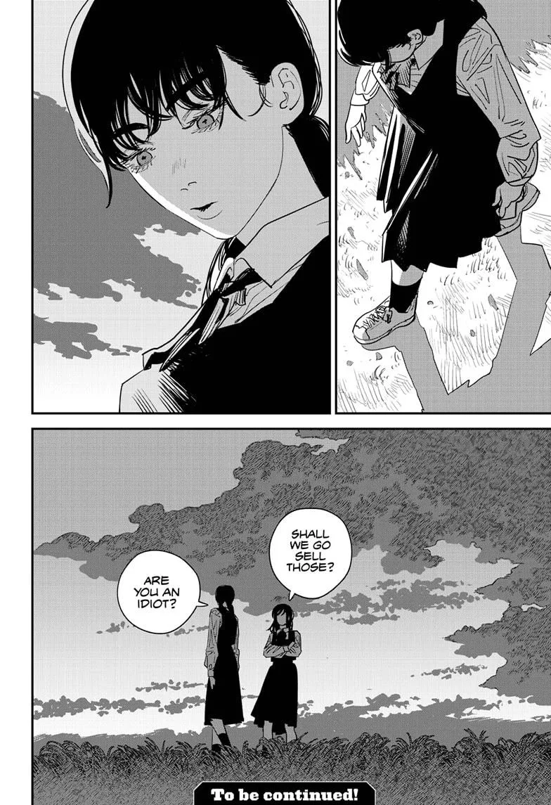 Chainsaw Man, chapter 100, image 19