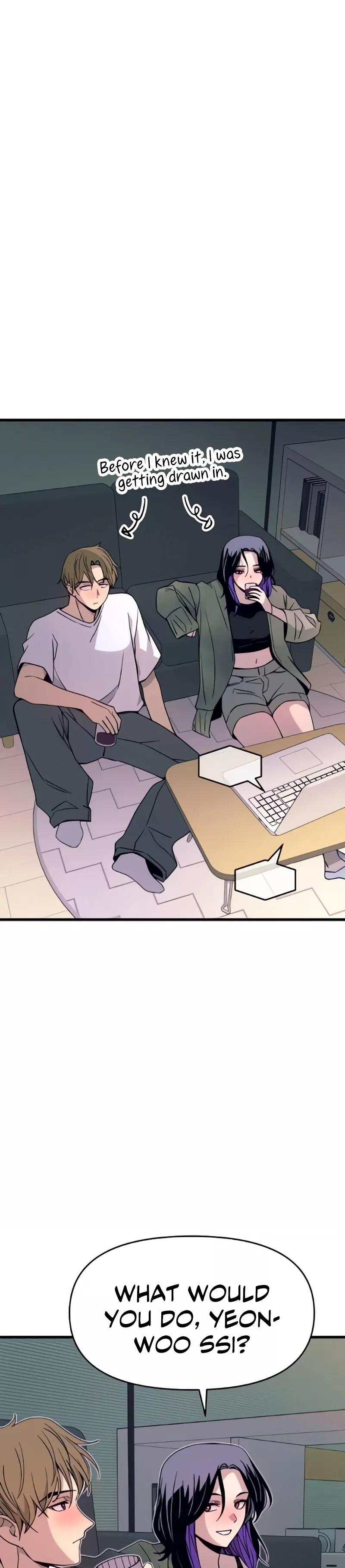 My Bias Gets on the Last Train, chapter 51, image 47