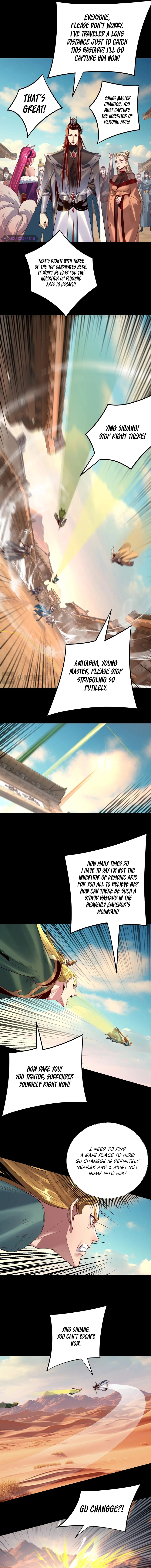 I Am the Fated Villain, chapter 148, image 3