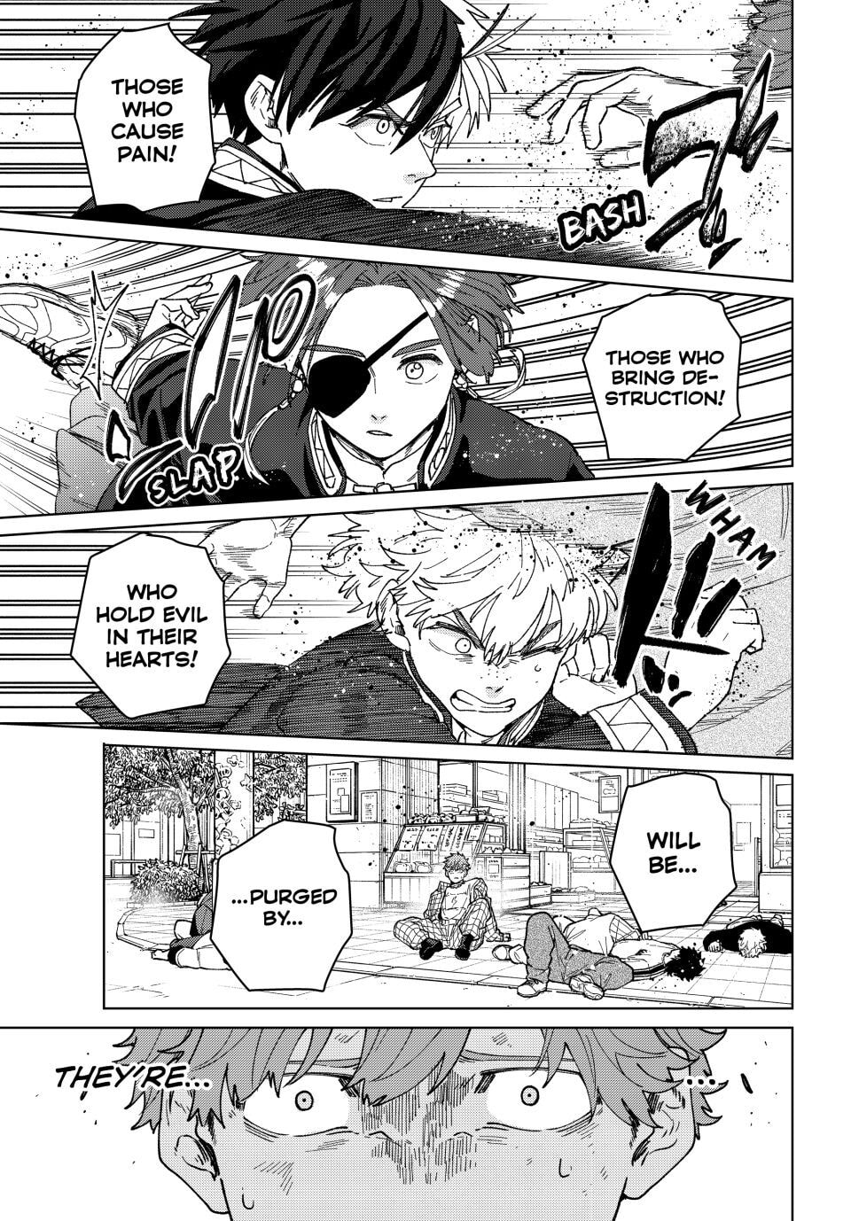 Wind Breaker, chapter 139.1, image 6