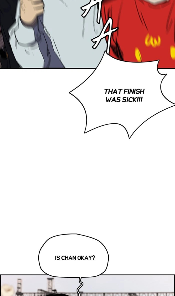Wind Breaker, chapter 273, image 4