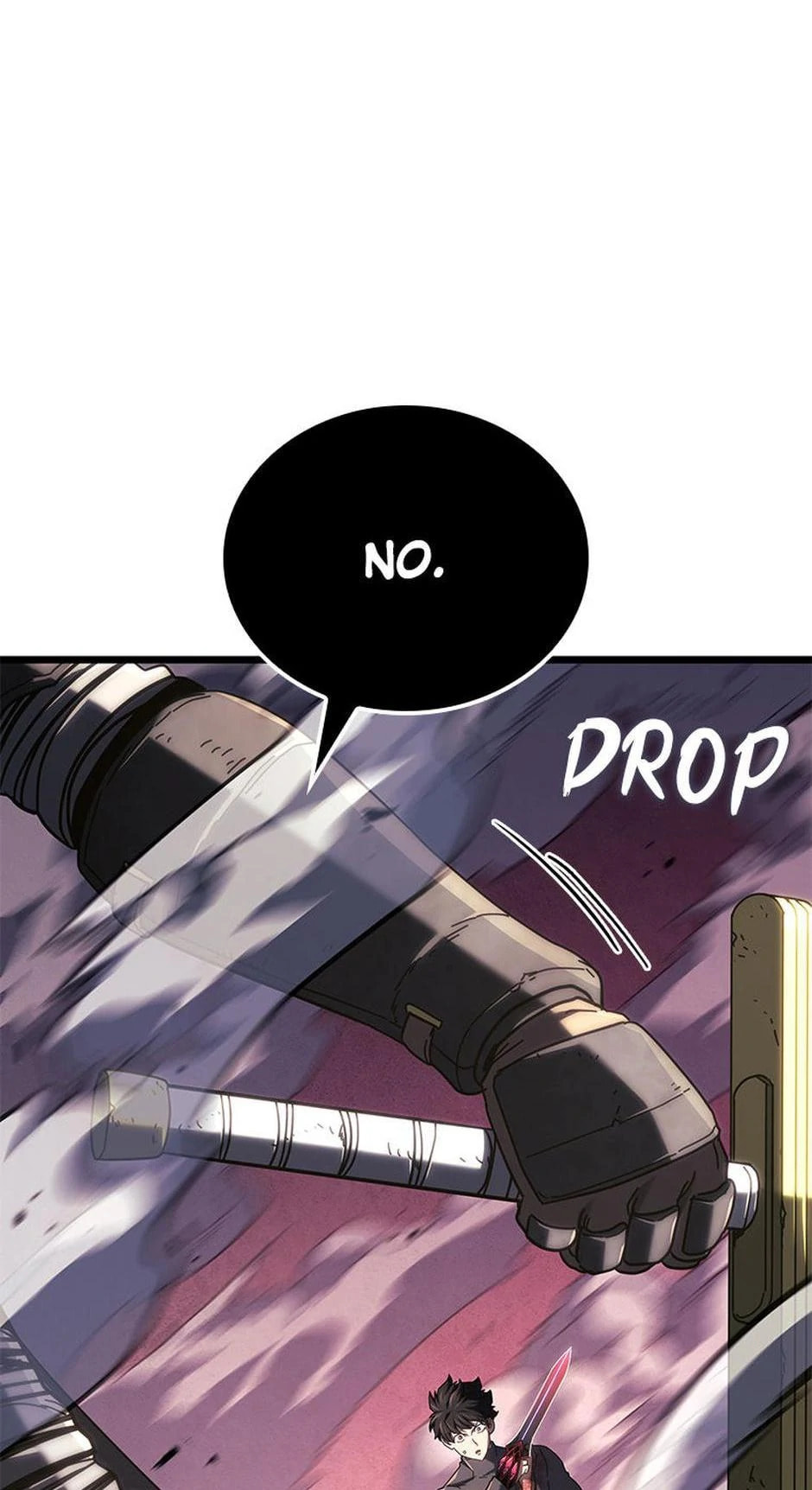 Revenge of the Baskerville Bloodhound, chapter 125, image 135