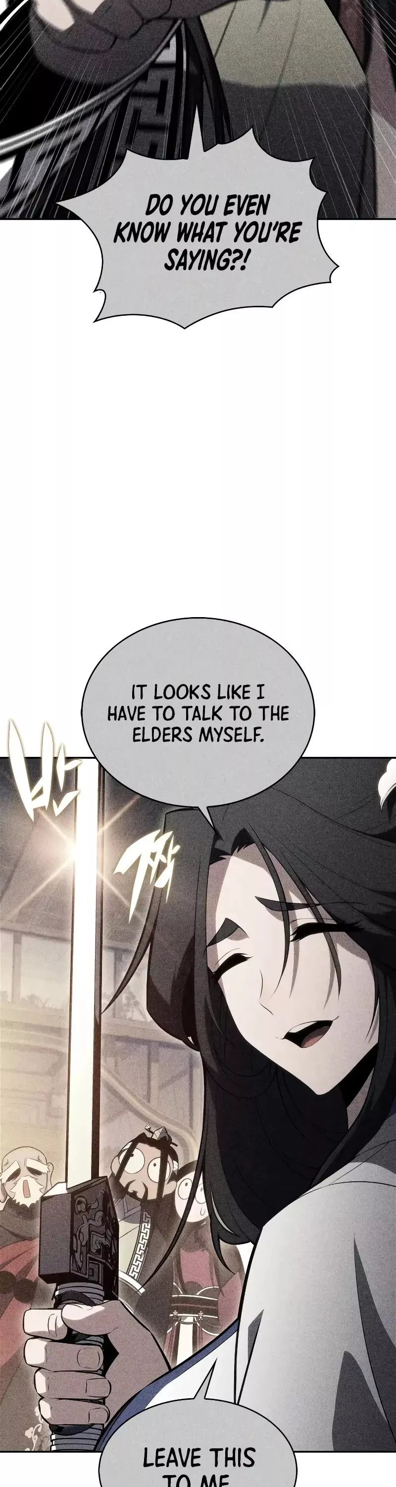 Solo Max-Level Newbie, chapter 188, image 32