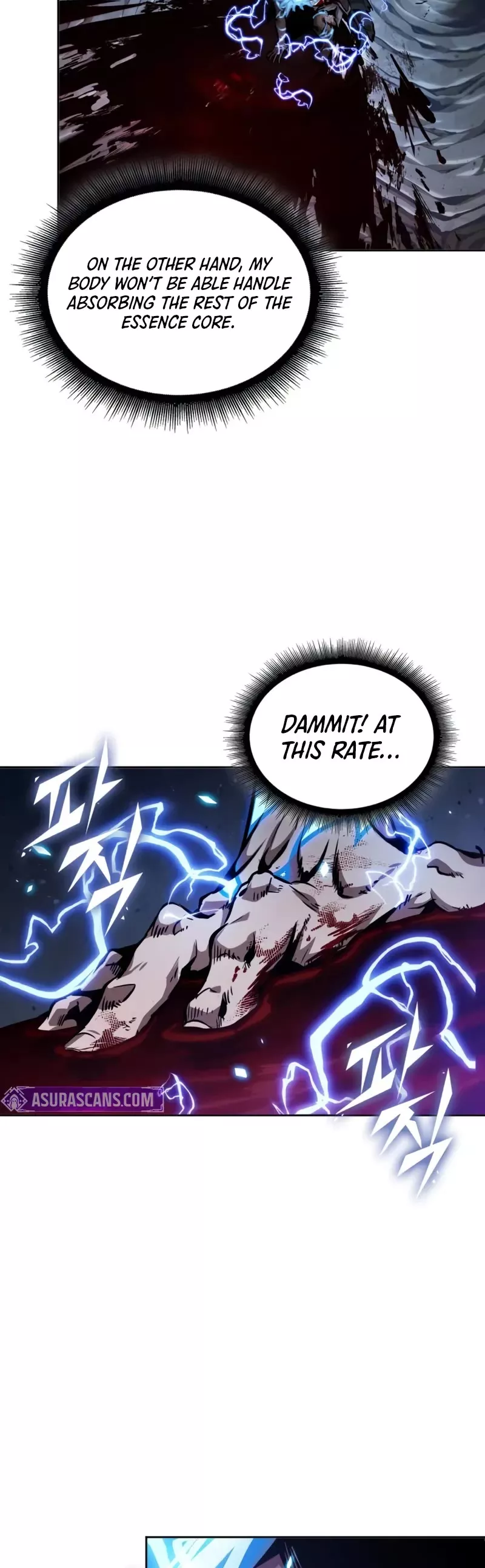 Nano Machine, chapter 272, image 15
