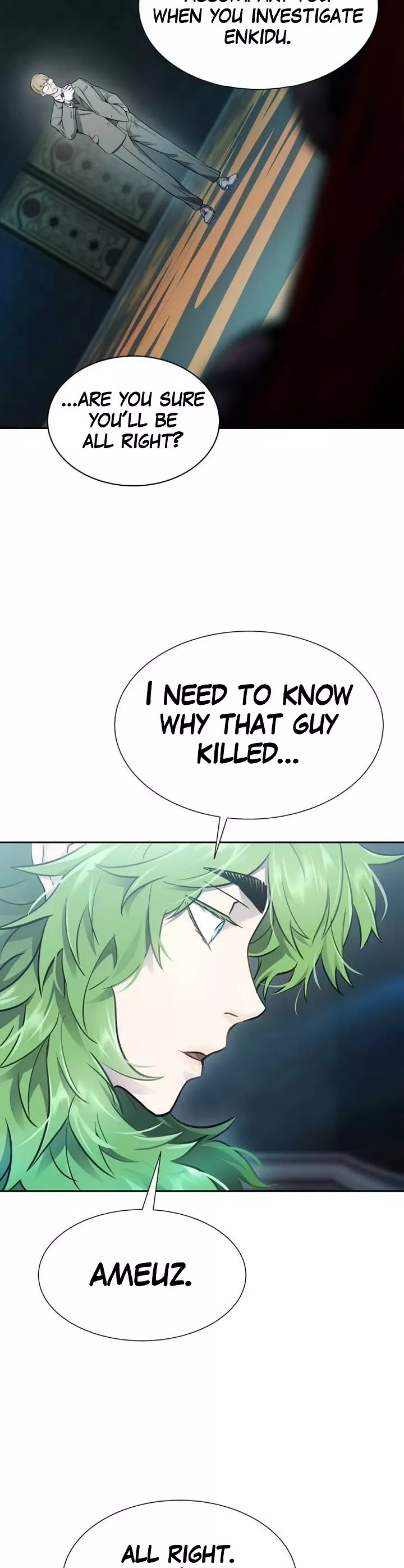 Tower of God, chapter 621, image 41