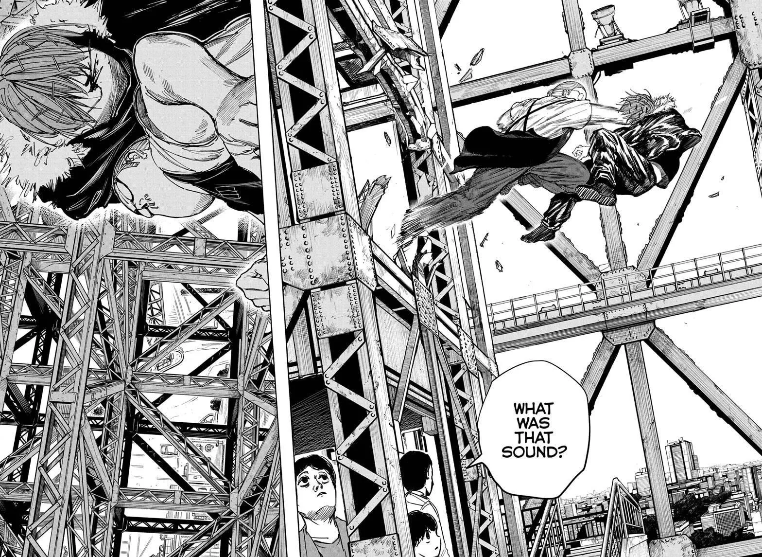 Sakamoto Days, chapter 47, image 16