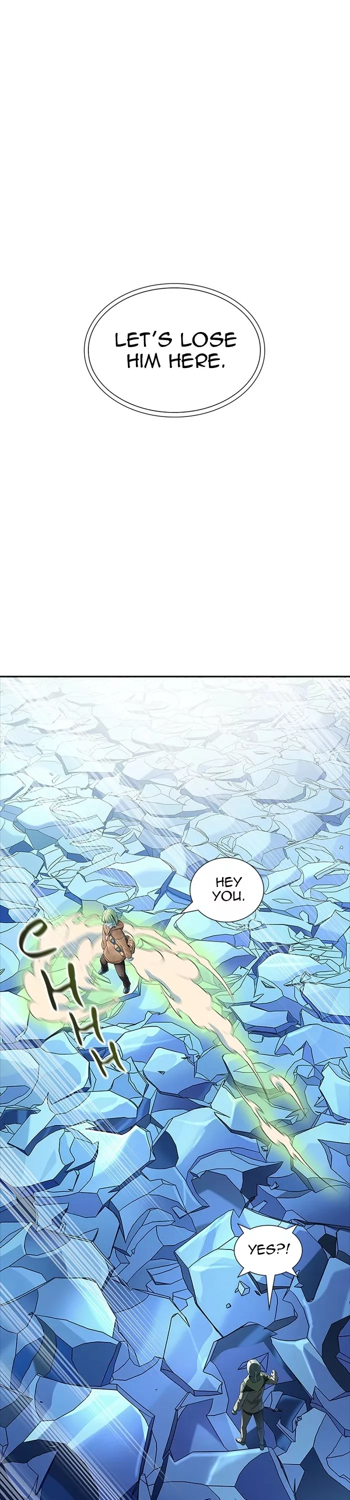 Tower of God, chapter 534, image 14