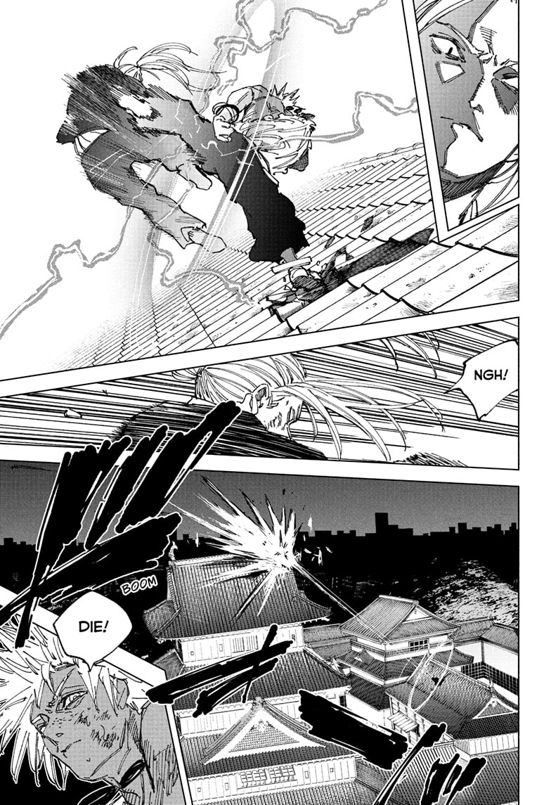 Sakamoto Days, chapter 254, image 11