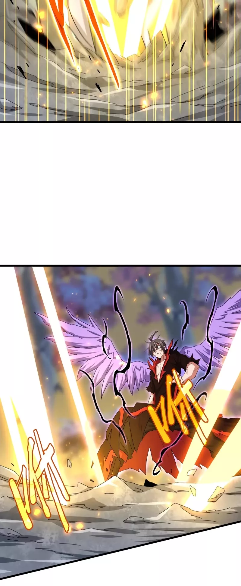 Magic Emperor, chapter 349, image 15