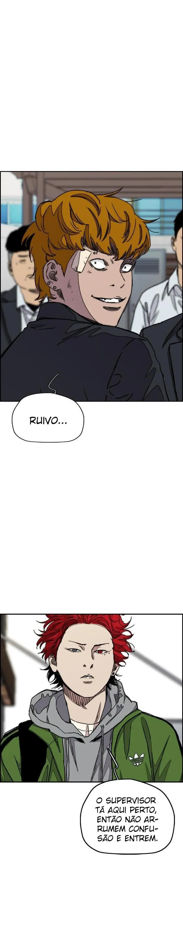 Wind Breaker, chapter 35, page 6