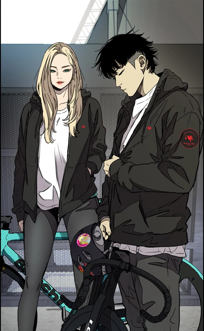 Wind Breaker, chapter 336, image 22