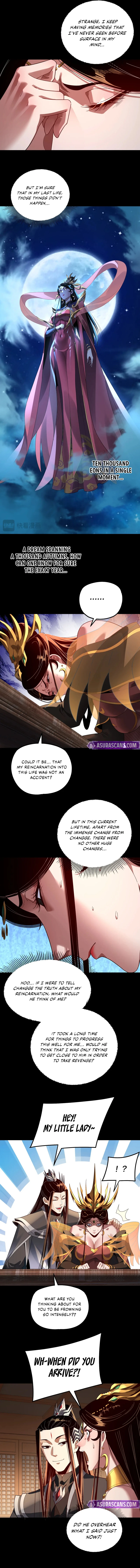 I Am the Fated Villain, chapter 310, image 9