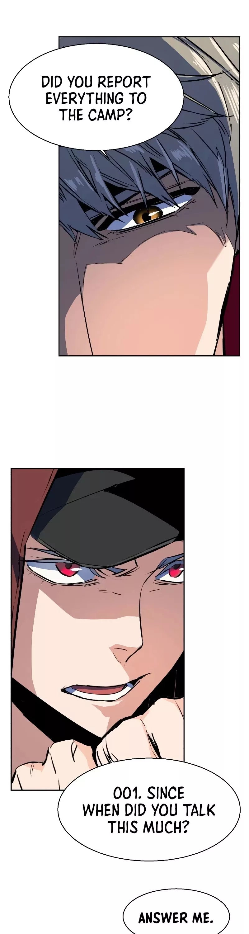 Teenage Mercenary, chapter 52, image 57