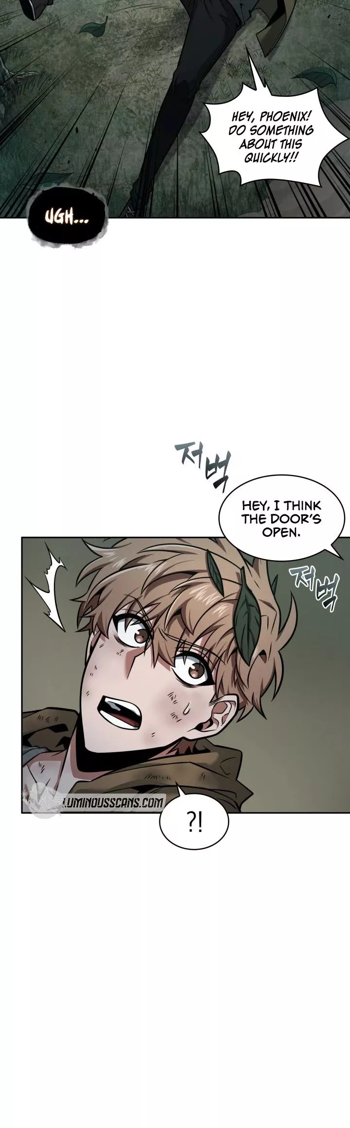 Tomb Raider King, chapter 333, image 25