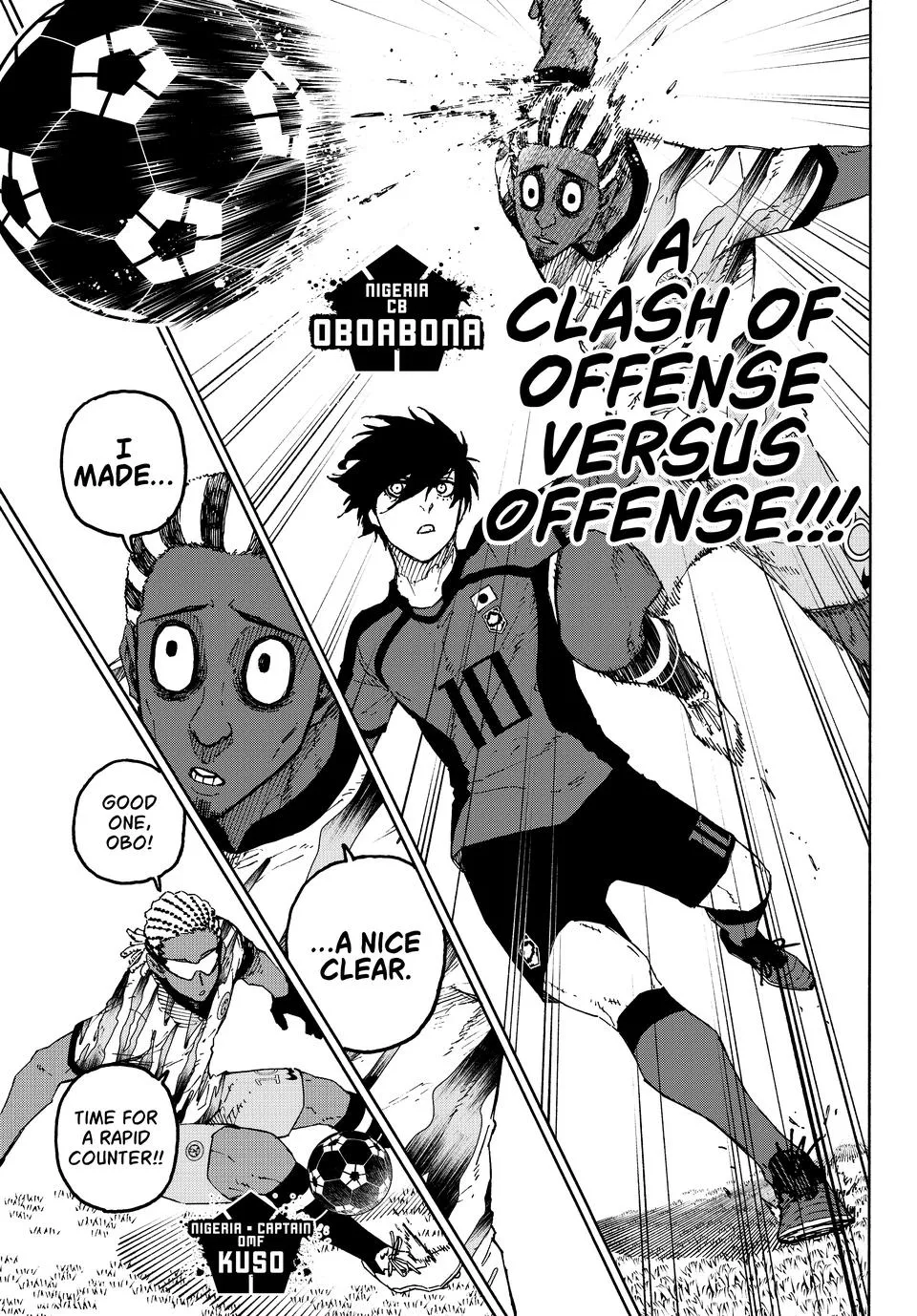 Blue Lock, chapter 314.1, image 3