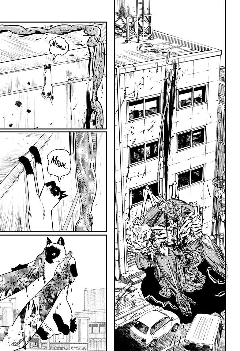 Chainsaw Man, chapter 102, image 40