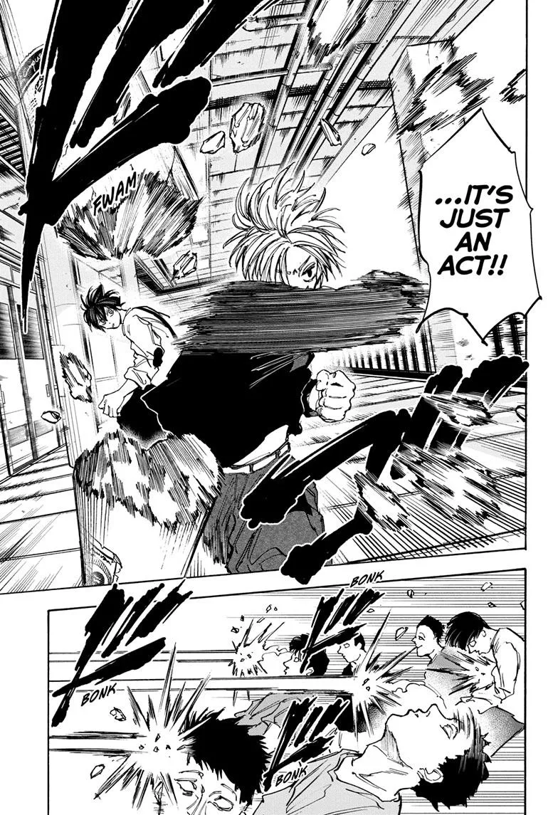 Sakamoto Days, chapter 92, image 10