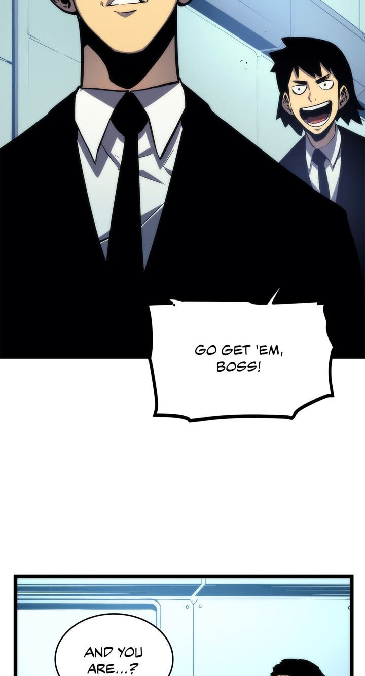Solo Leveling, chapter 91, page 20