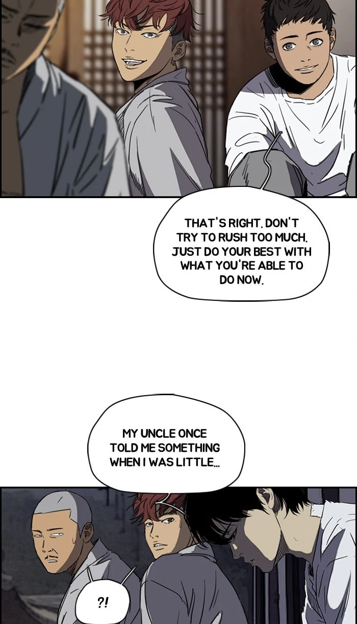 Wind Breaker, chapter 175, image 30