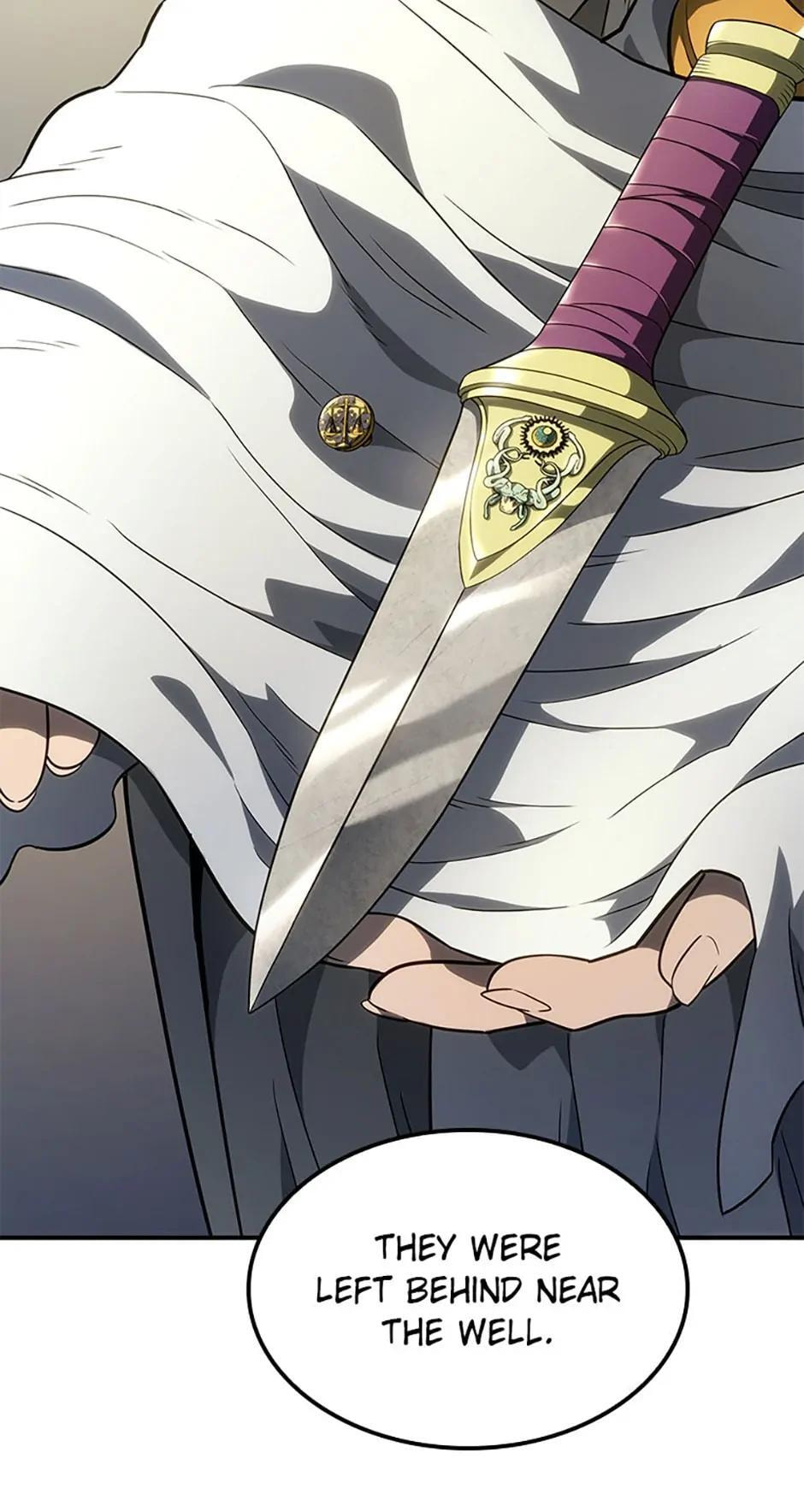 Revenge of the Baskerville Bloodhound, chapter 49, image 94