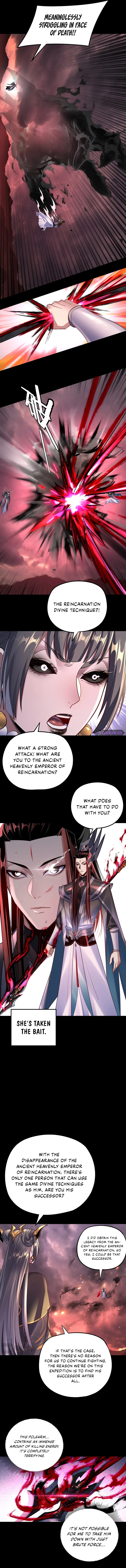 I Am the Fated Villain, chapter 150, image 9