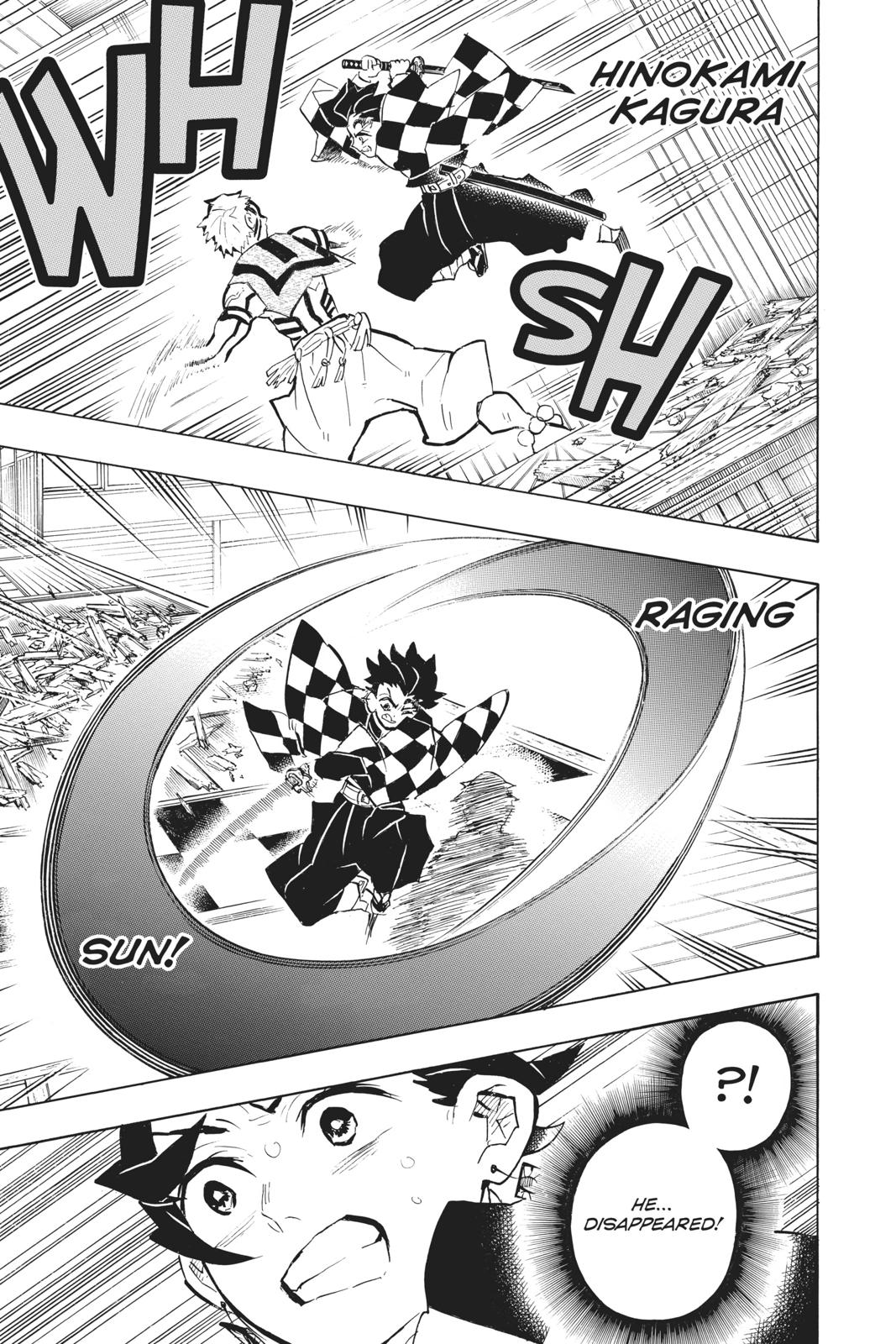 Demon Slayer: Kimetsu no Yaiba, chapter 148, image 5