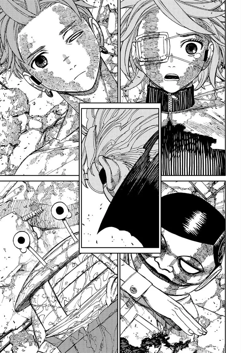 Dandadan, chapter 106, image 21