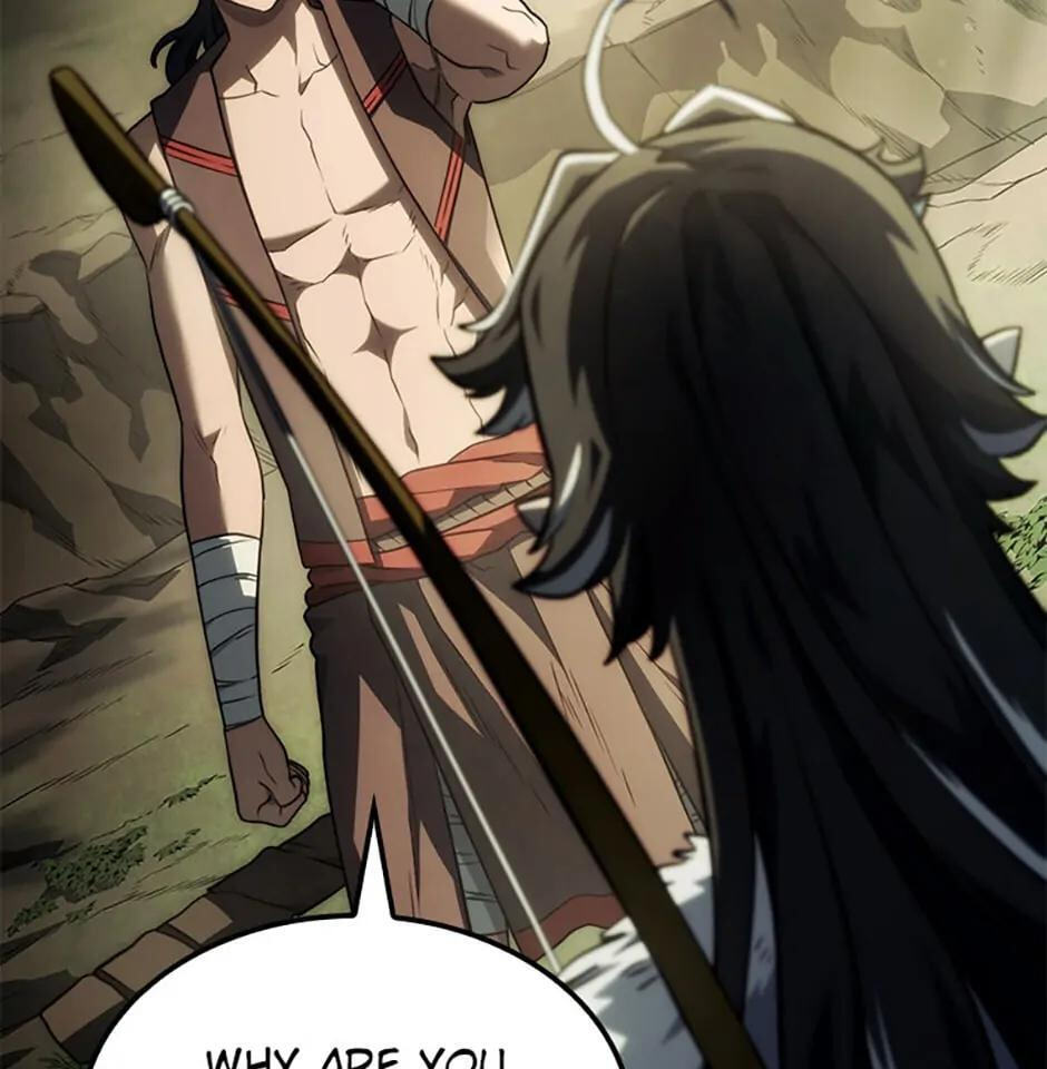 Revenge of the Baskerville Bloodhound, chapter 40, image 131