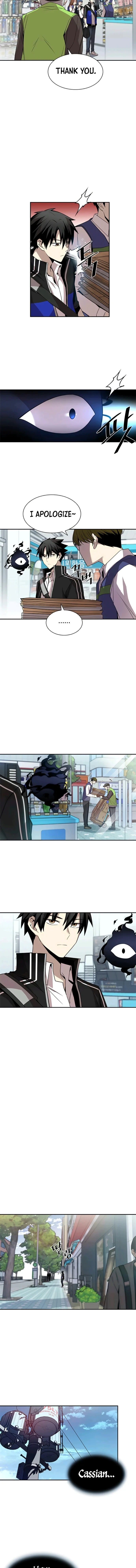 Villain To Kill, chapter 19, image 3